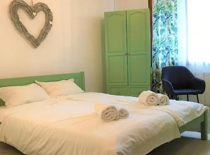 за гости димитрови 4* بورغاس