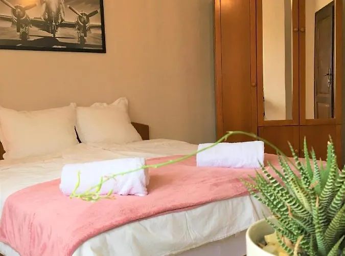 за гости димитрови 4* بورغاس