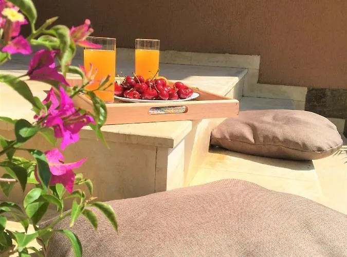 за гости димитрови 4* بورغاس