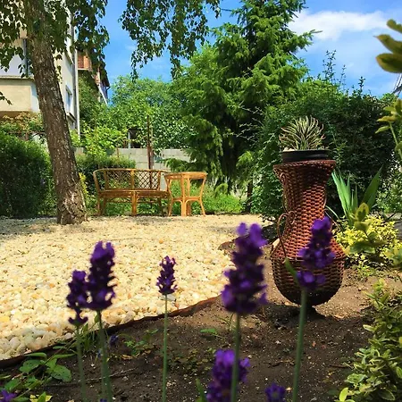 Dimitrovi - Peaceful Near With Garden, Sarafovo 3* Burgas