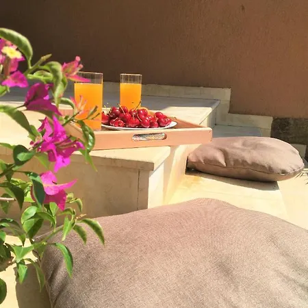 Dimitrovi - Peaceful Near With Garden, Sarafovo 3* Burgas