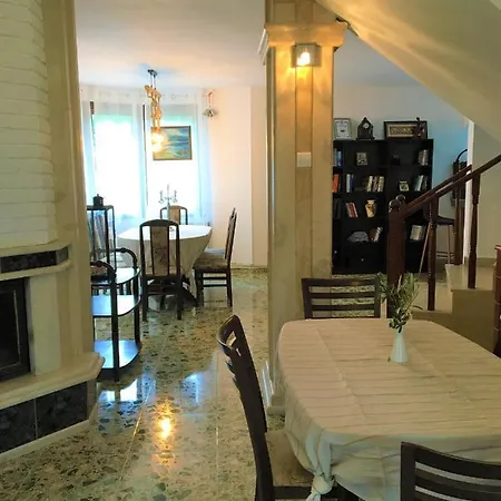 Guest house за гости димитрови Burgas