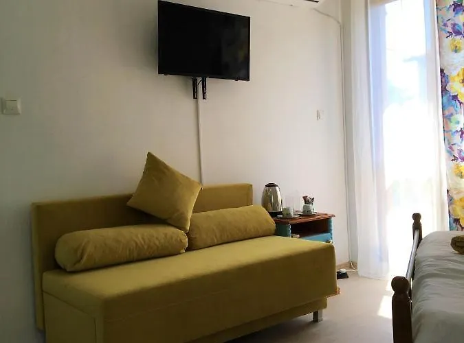 Pensionat за гости димитрови 4*