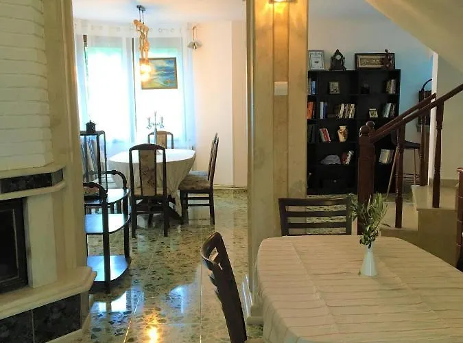 Pensionat за гости димитрови Burgas